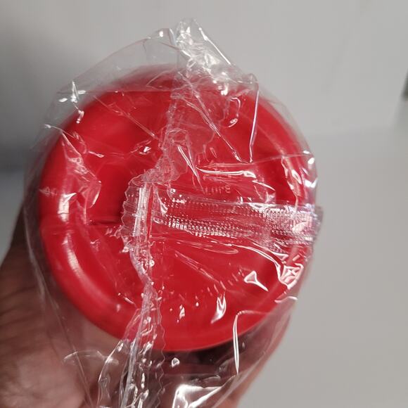 Bodyarmor Red White and Black Water Bottle - Great Condition! - Picture 4 of 9